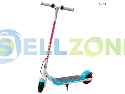 Παιδικό ηλεκτρικό σκούτερ Μπλε χρώμα - E-scooter για παιδιά – SC33